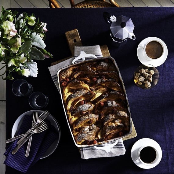 French toast casserole French toast casserole