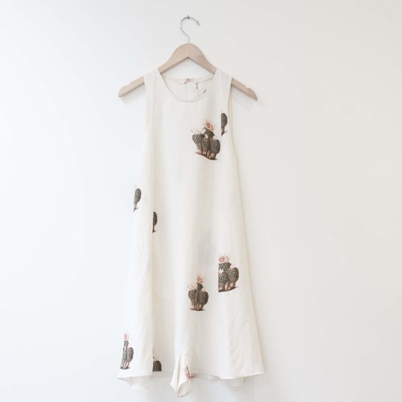 cacti dress