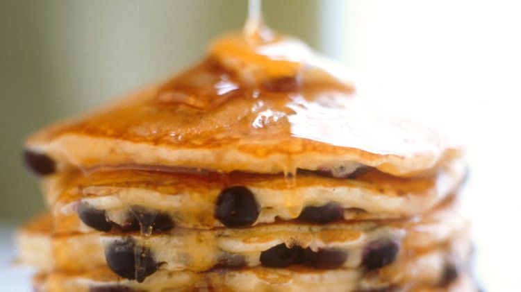 Best Buttermilk Pancakes image