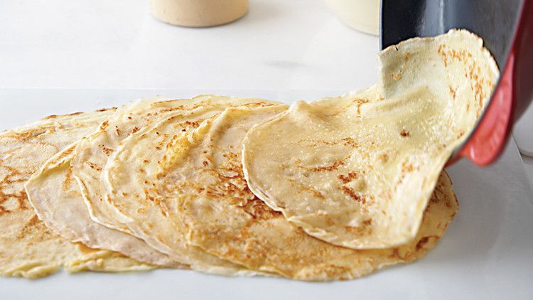 Classic Crepes image