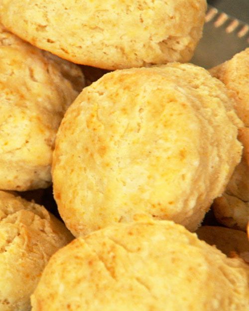Flaky Buttery Biscuits_image
