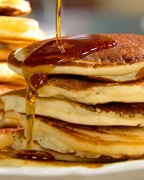 Old-Fashioned Pancakes_image