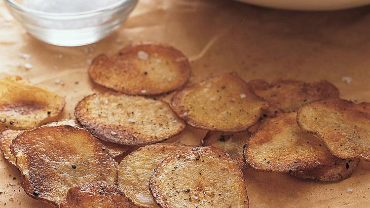 Baked Potato Chips_image