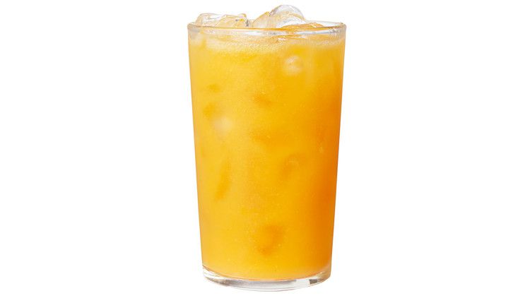 Easy Blender Orange Juice