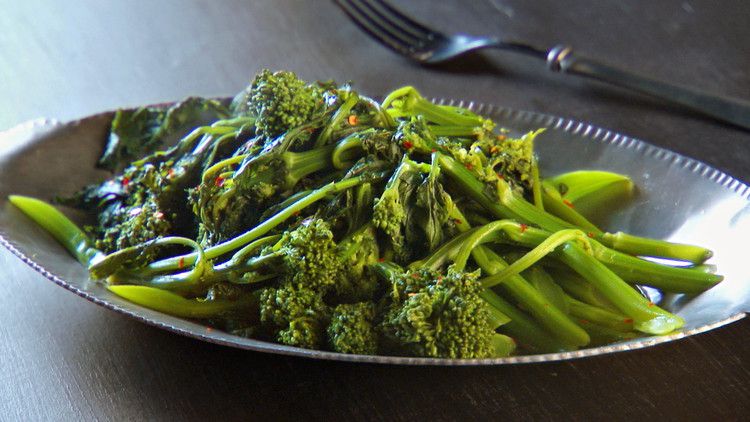 Broccoli Rabe image