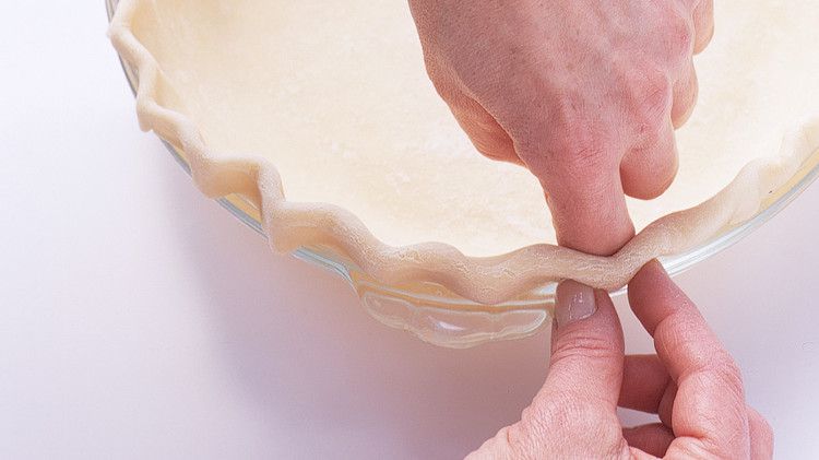 Easy Pie Crust image