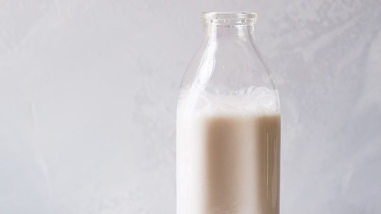 Oat, Nut, and Seed Milk_image