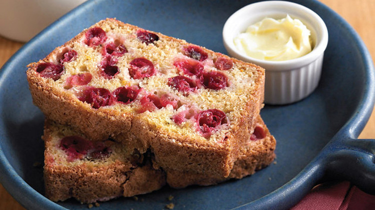 Best 9 Easy All Cranberry Bread Recipes