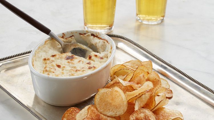 Baked Clam Dip image