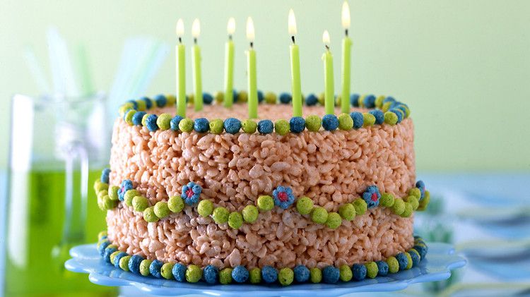 No-Bake Birthday Cake image