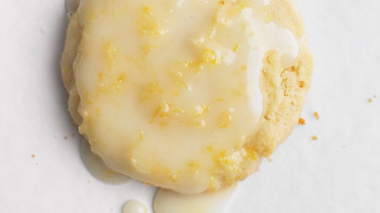 Glazed Lemon Cookies_image