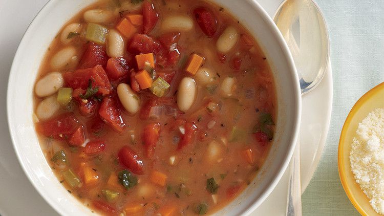 Vegetable-Bean Soup_image