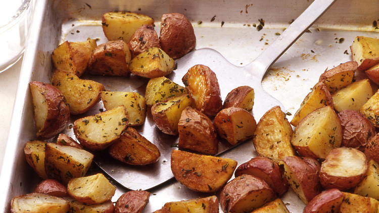 roasted red potatoes