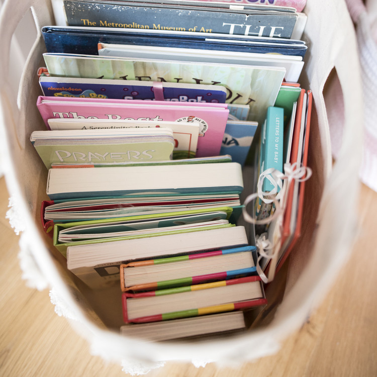 baby-nursery-books-basket