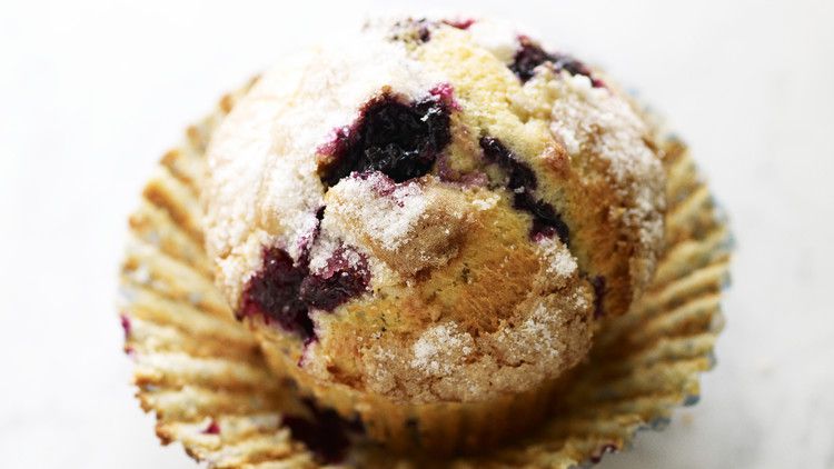 Our Favorite Blueberry Muffins_image