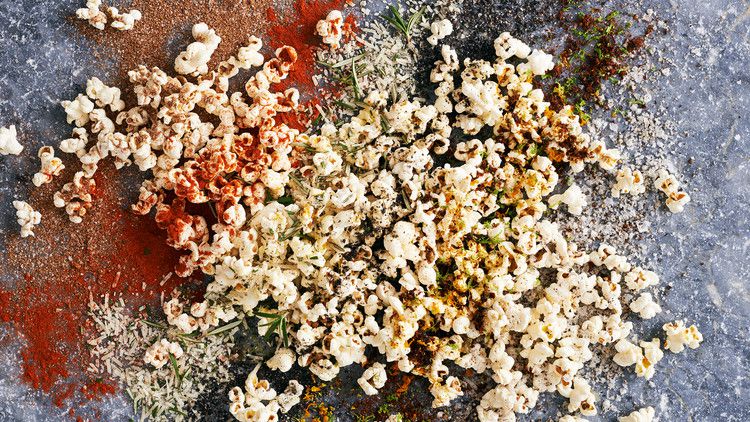Seasoned Popcorn_image
