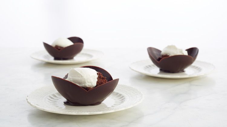 Jacques Torres's Chocolate Bowls_image
