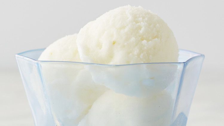 Buttermilk Ice Cream image