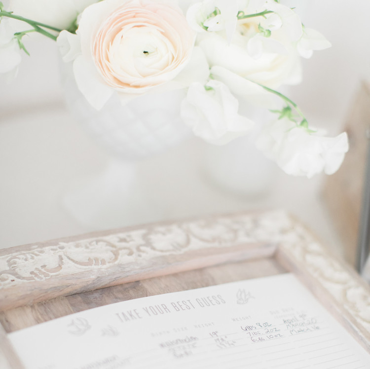 An Elegant White Baby Shower With French Inspiration Martha Stewart an-elegant-white-baby-shower-with-french-inspiration-martha-stewart
