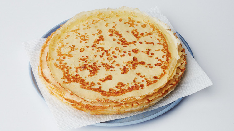 Simple Crepes image