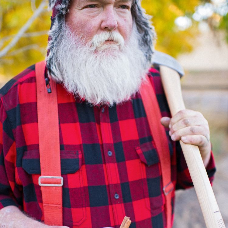 eli s lost lumberjack birthday party martha stewart