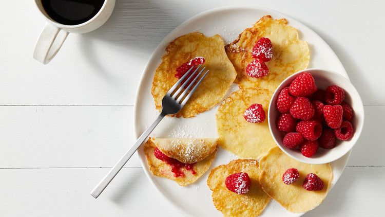 Swedish Pancakes image