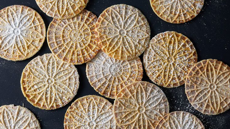 Anise Pizzelle_image