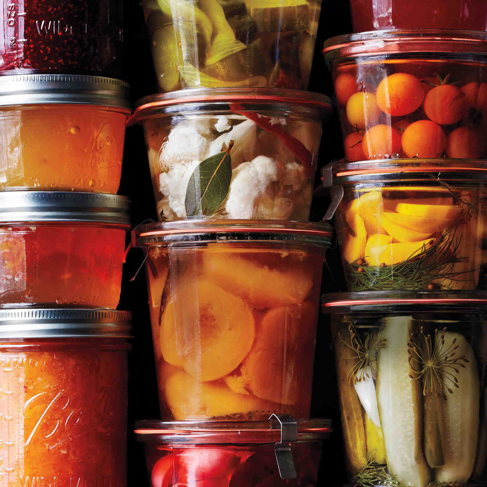 Pickling Preserving Made Easy Martha Stewart