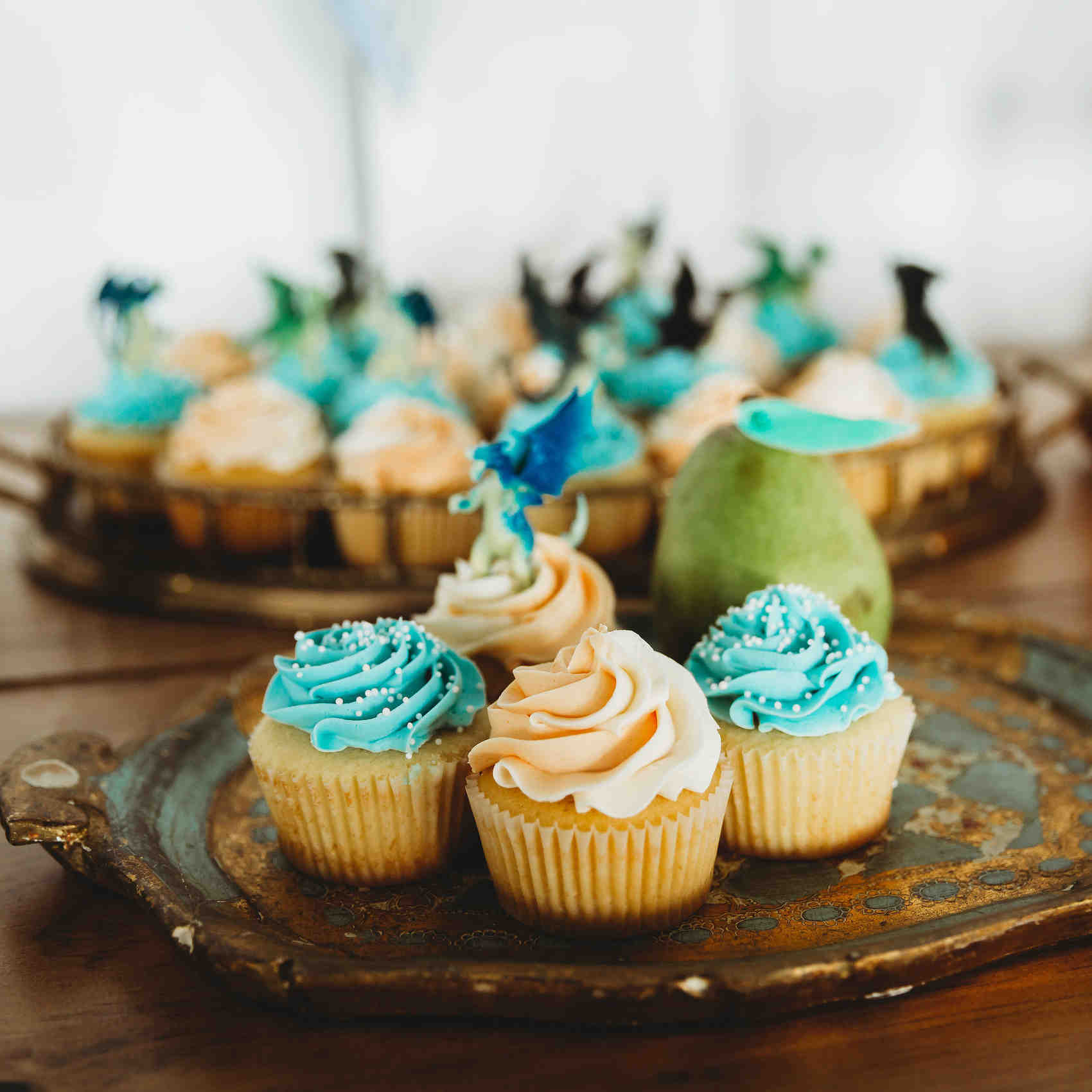 birthday party cupcakes birthday party cupcakes