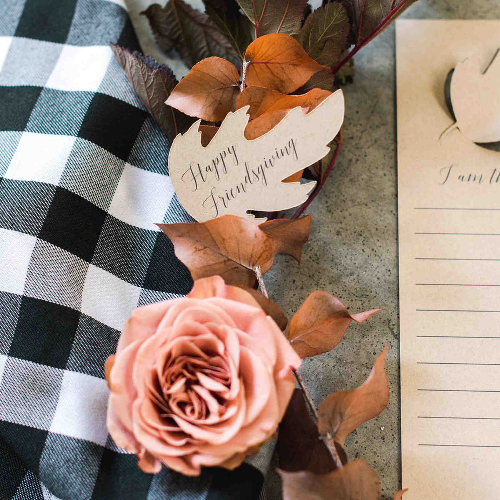 A Modern Friendsgiving Hosted Inside One of Hollywood's Most Historic Farmhouses A Modern Friendsgiving Hosted Inside One of Hollywood's Most Historic Farmhouses