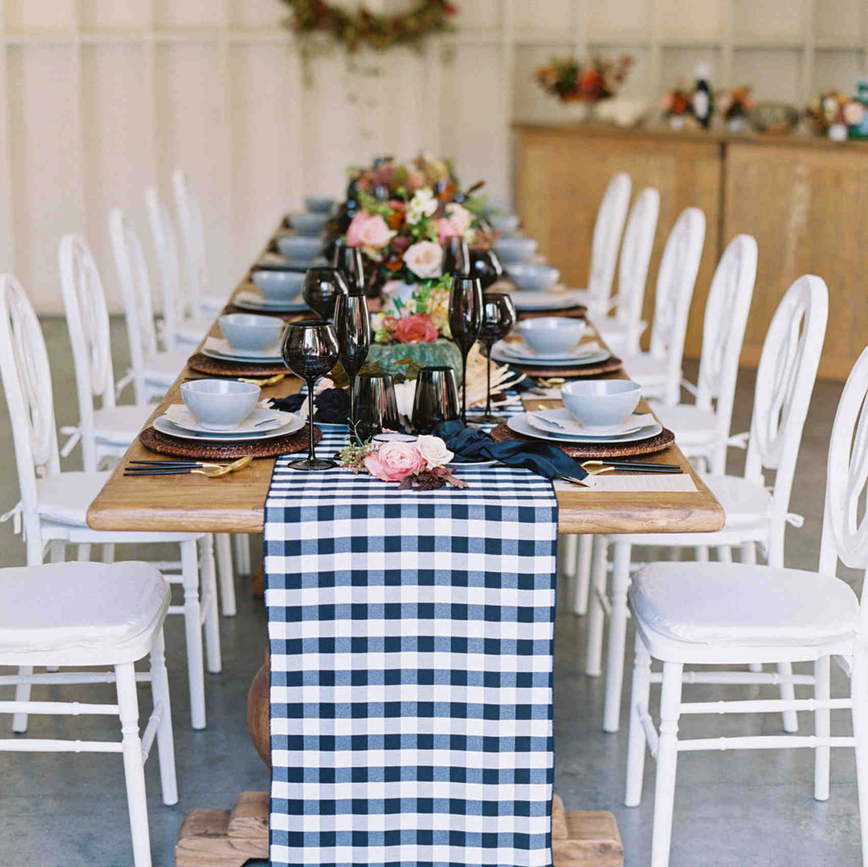 A Modern Friendsgiving Hosted At The Historic Lombardi House