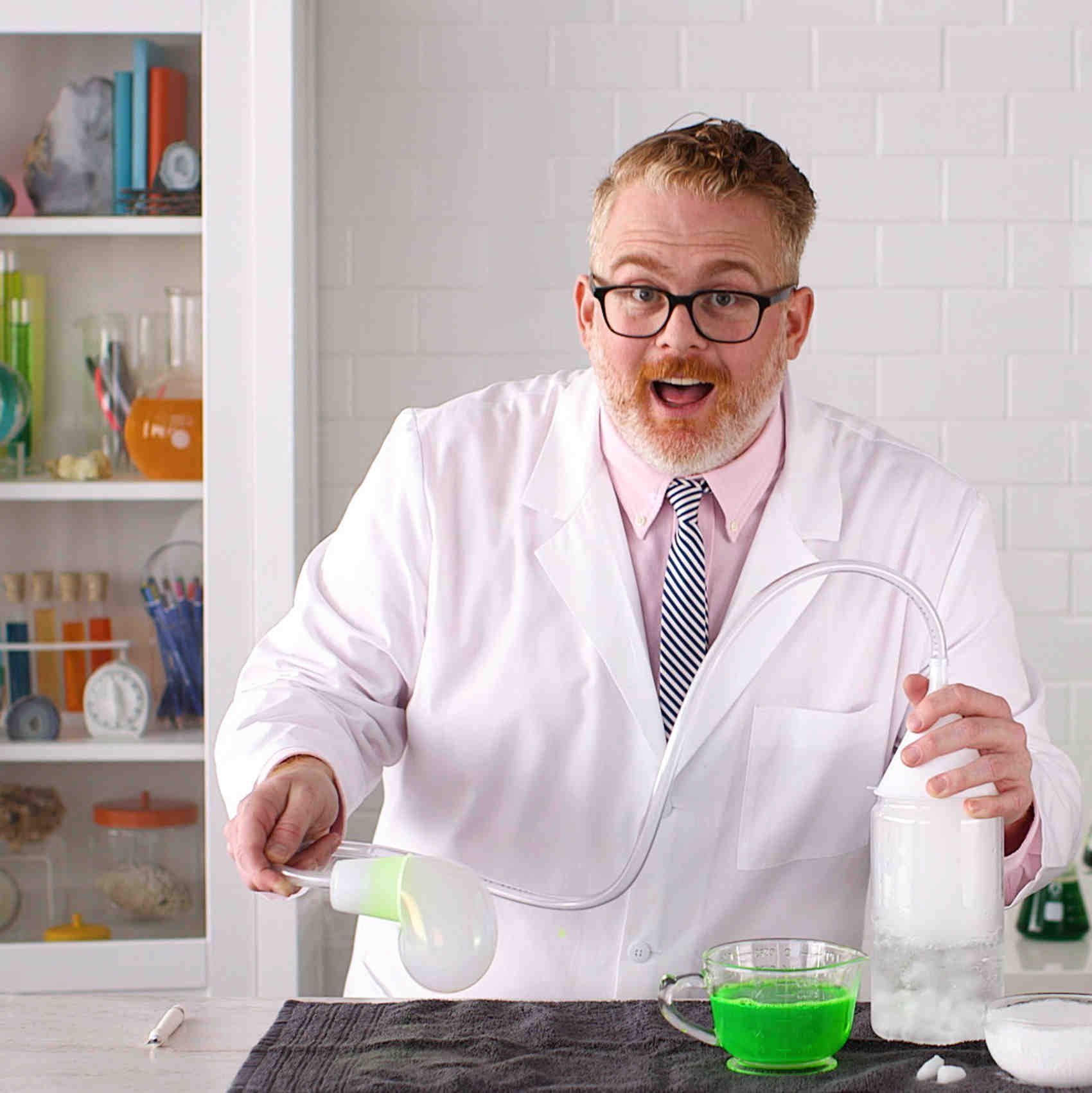 Introducing Our New Series: Kid's Lab! Introducing Our New Series: Kid's Lab!