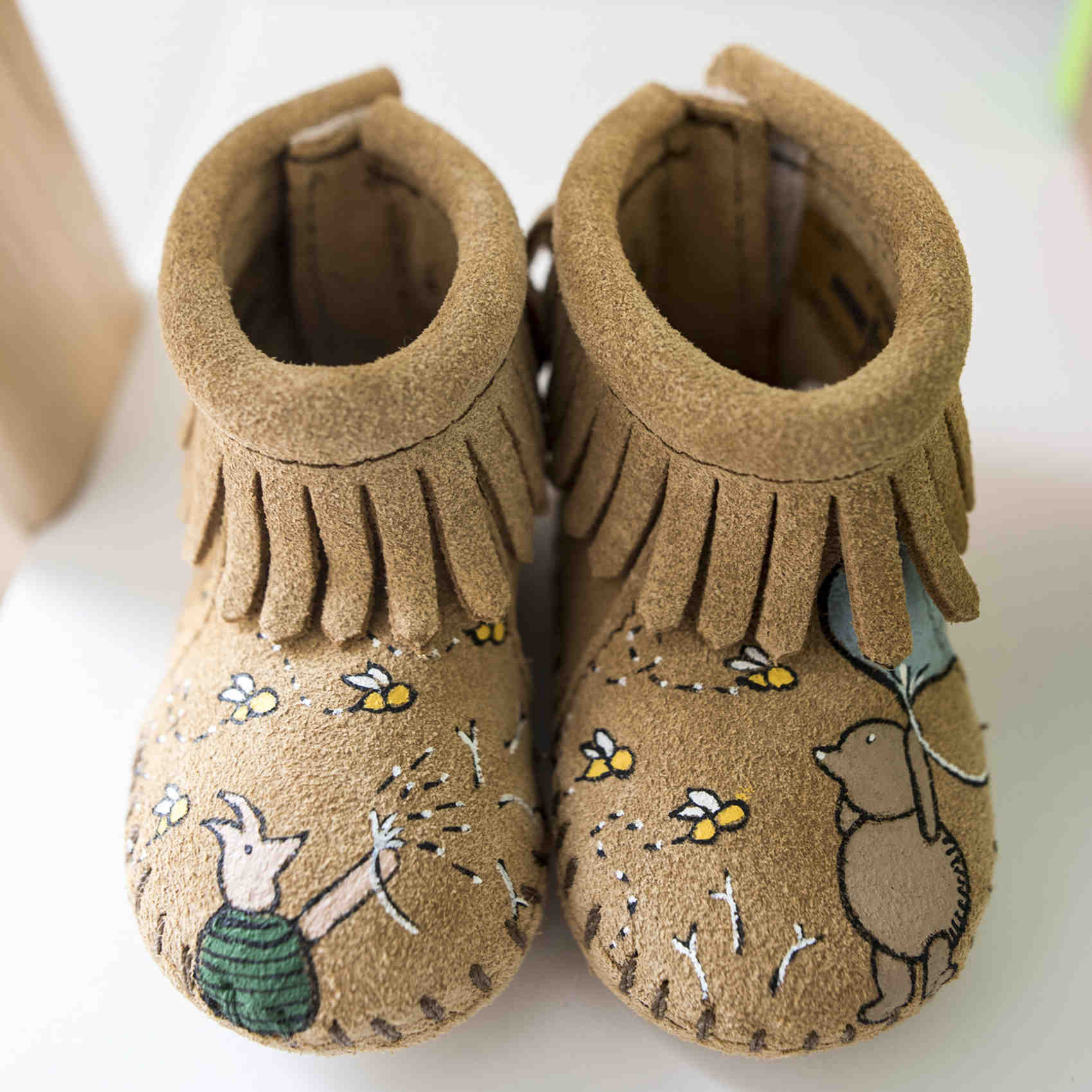 Handmade Surprises: The Story Behind Angelique Cabral's Nursery Décor Handmade Surprises: The Story Behind Angelique Cabral's Nursery Décor
