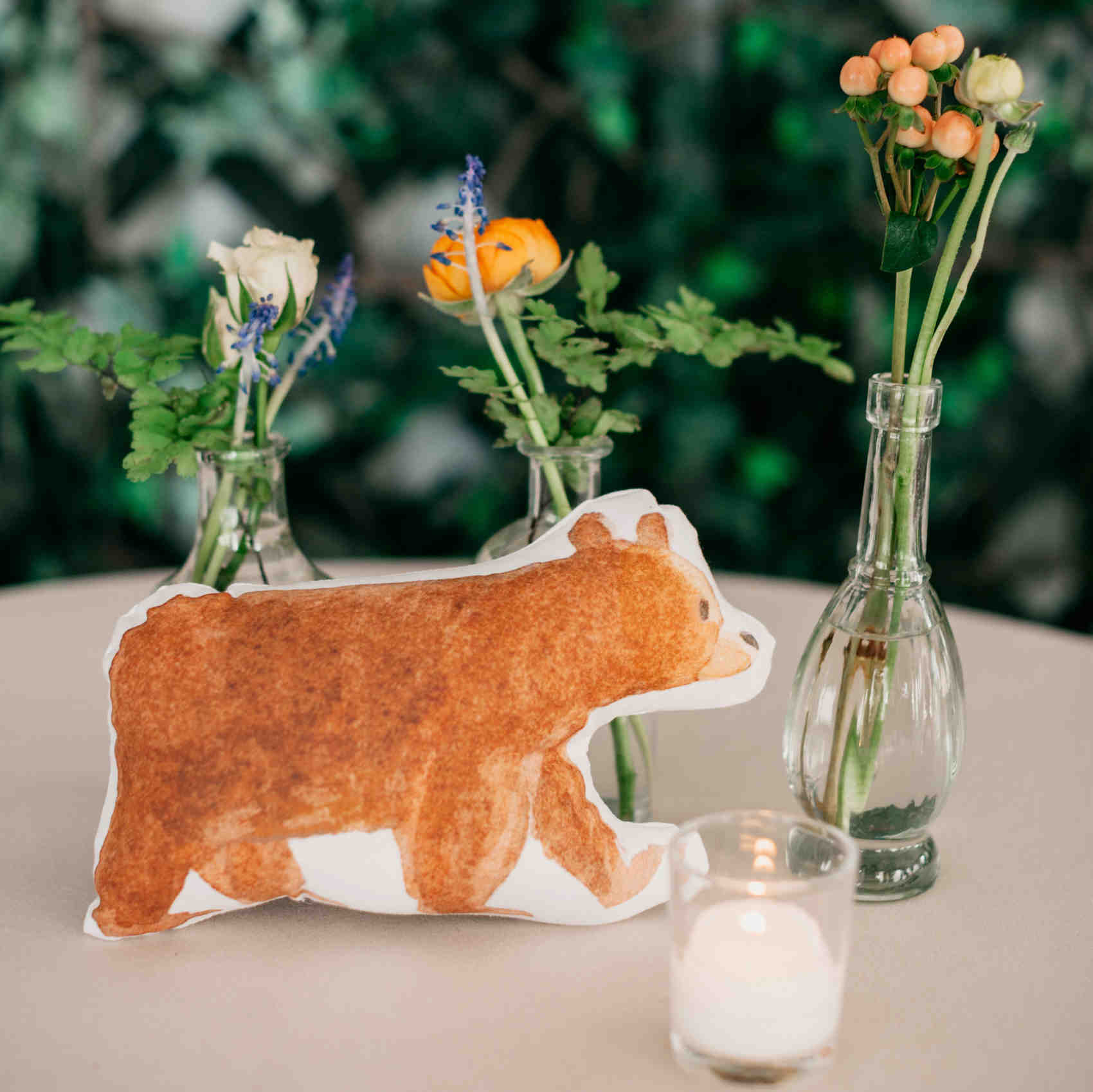 Enter the Forest: It's a Whimsical Woodland Baby Shower Enter the Forest: It's a Whimsical Woodland Baby Shower