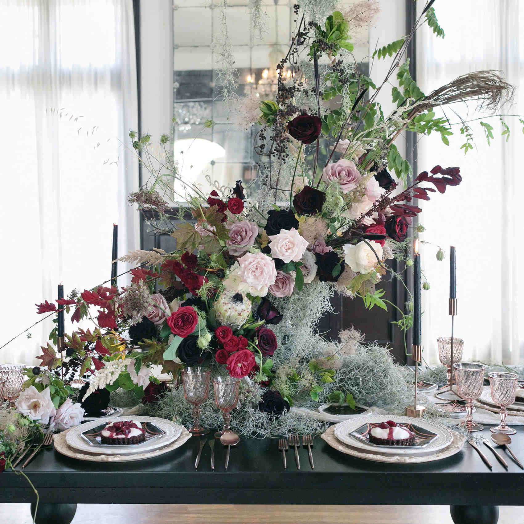 Host a Halloween Dinner Party That is Hauntingly Beautiful | Martha Stewart