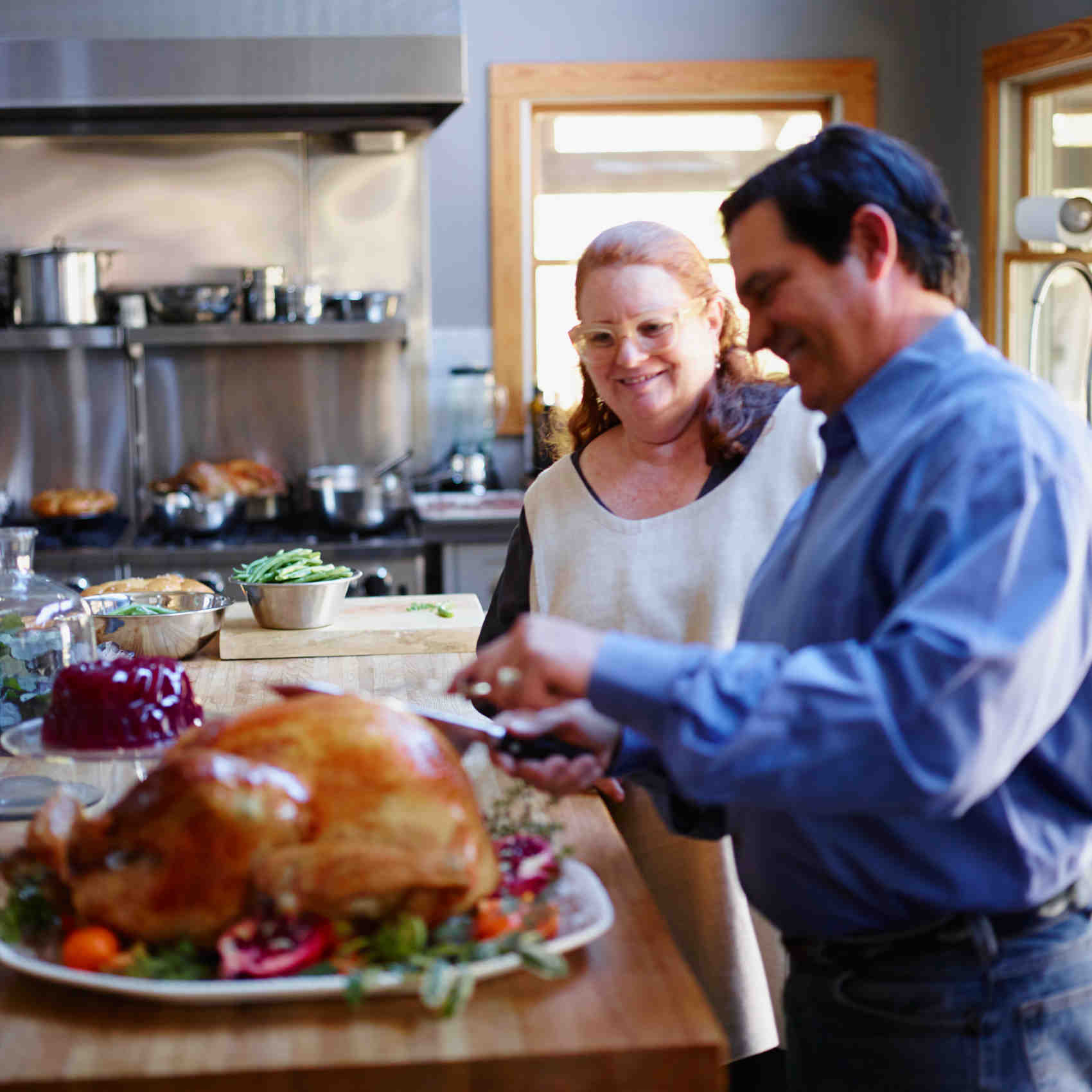 Anne Quatrano's Thanksgiving Menu Anne Quatrano's Thanksgiving Menu
